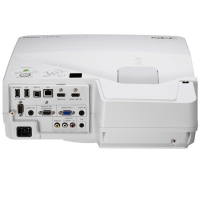   NEC UM301W (<span style="color:#f4a944"></span>) - #1