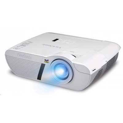 Фото Проектор ViewSonic PJD7830HDL - #7