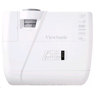 Фото Проектор ViewSonic PJD7830HDL - #10