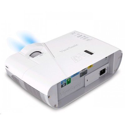 Фото Проектор ViewSonic PJD7830HDL - #12