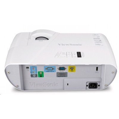 Фото Проектор ViewSonic PJD7830HDL - #13