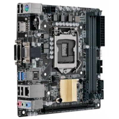     ASUS H110I-PLUS - #1