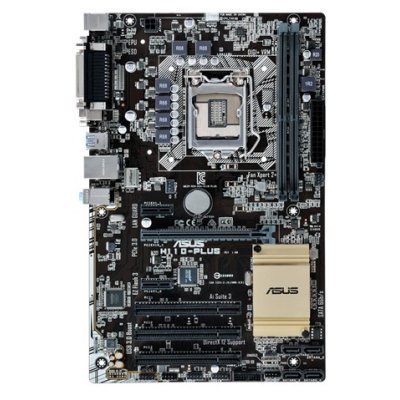     ASUS H110-PLUS - #1