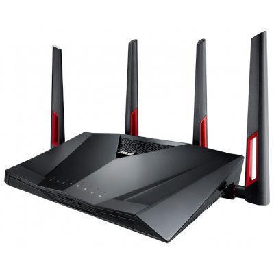  Wi-Fi  ASUS RT-AC88U - #1