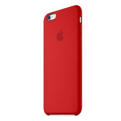     Apple iPhone 6s Plus Silicone Case  - #1