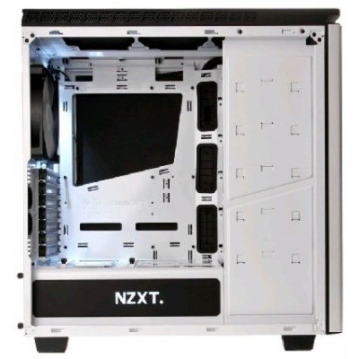     NZXT H440 White - #4