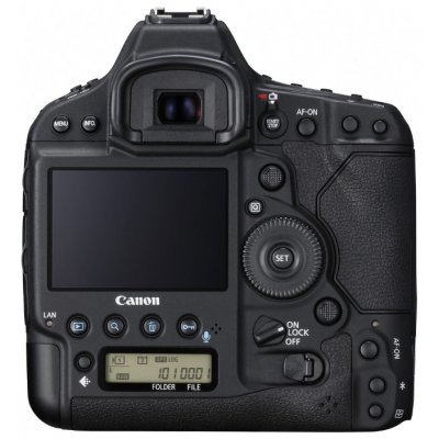 Фото Цифровая фотокамера Canon EOS-1D X Mark II body - #1