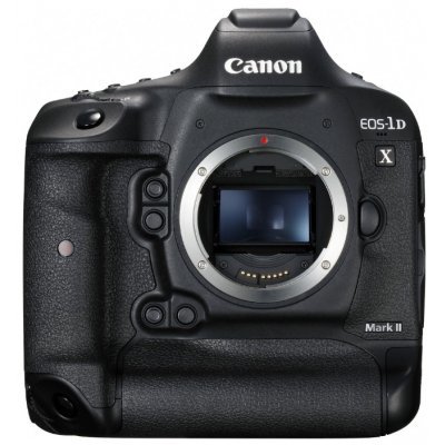Фото Цифровая фотокамера Canon EOS-1D X Mark II body - #2