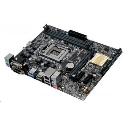     ASUS H110M-K - #2