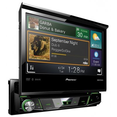   Pioneer AVH-X7800BT - #1