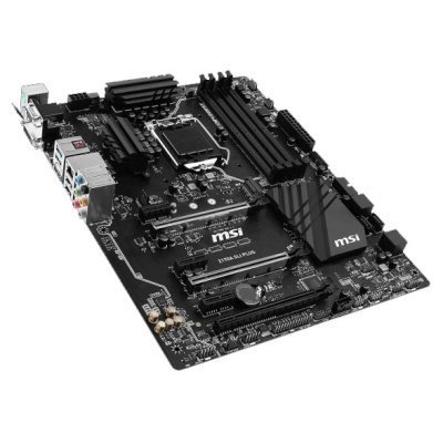     MSI Z170A SLI PLUS - #2