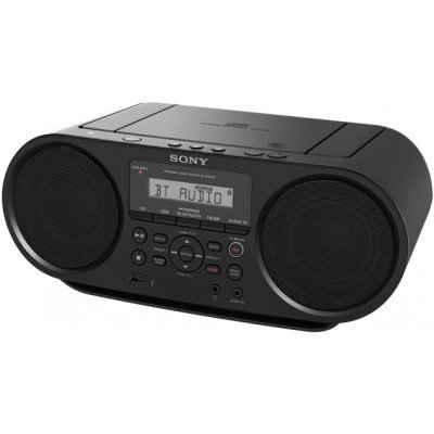 Фото Аудиомагнитола Sony ZS-RS60BT - #1