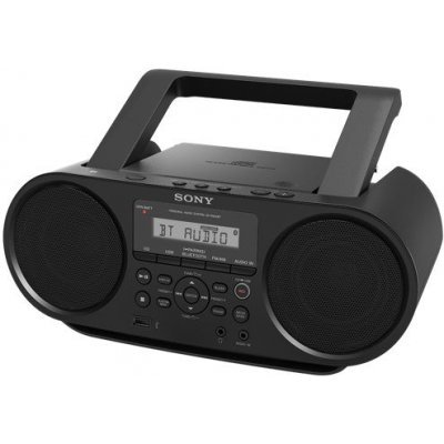 Фото Аудиомагнитола Sony ZS-RS60BT - #2