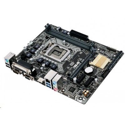     ASUS H110M-D - #2