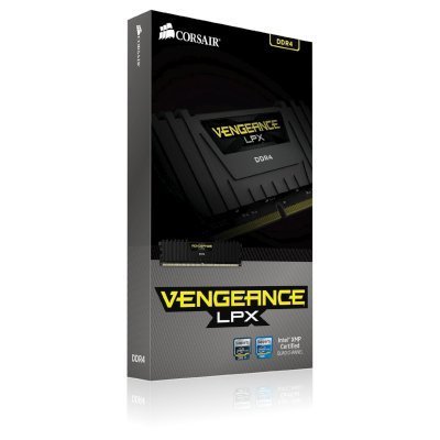 Фото Модуль оперативной памяти ПК Corsair CMK16GX4M1A2400C14 16Gb DDR4 - #6