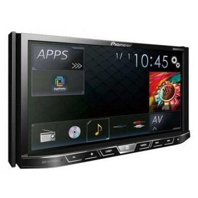 Фото Автомагнитола Pioneer AVH-X4800DVD - #1