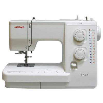    Janome 525 S  - #1