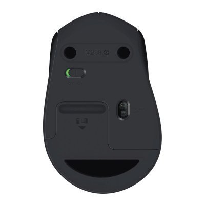   Logitech M280 Black EWR (910-004287) (<span style="color:#f4a944"></span>) - #2