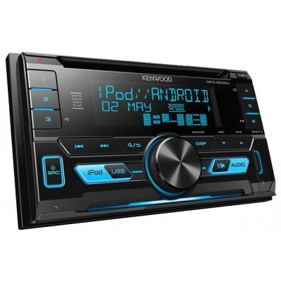 Фото Автомагнитола Kenwood DPX-3000U - #1