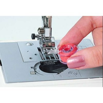 Фото Швейная машина Brother XL-3500 белый - #1
