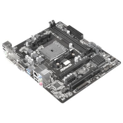     ASRock FM2A68M-DG3+ - #1