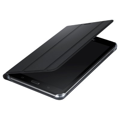 Фото Чехол для планшета Samsung для Galaxy Tab A 7.0 SM-T280/7.0 SM-T285 (2016) Book Cover черный (EF-BT285PBEGRU) - #1