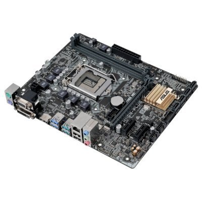     ASUS H110M-PLUS - #2