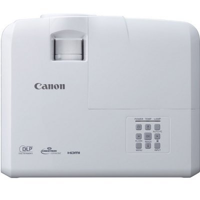 Фото Проектор Canon LV-X320 - #1
