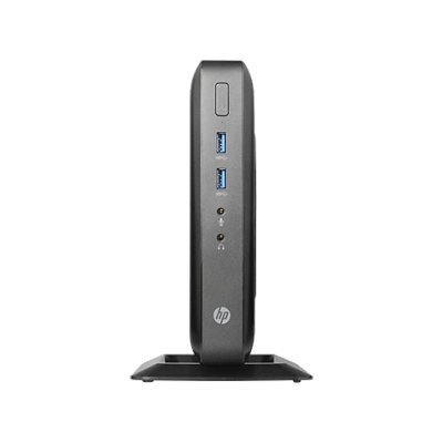Фото Тонкий клиент HP Flexible t520 (J9A40EA) - #2