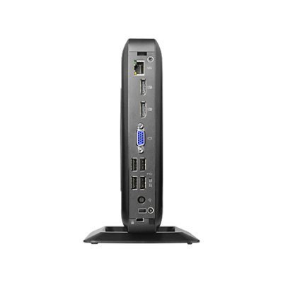 Фото Тонкий клиент HP Flexible t520 (J9A40EA) - #3