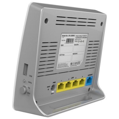 Фото Wi-Fi роутер UPVEL UR-329BNU - #1