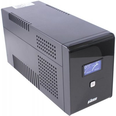 Фото Источник бесперебойного питания Powerman Smart Sine 1500 - #1