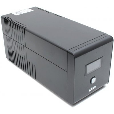 Фото Источник бесперебойного питания Powerman Smart Sine 1000 - #1