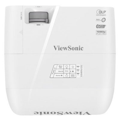   ViewSonic PJD7828HDL - #4