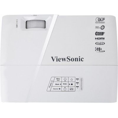   ViewSonic PJD5553LWS - #6