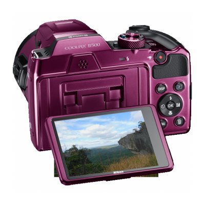    Nikon Coolpix B500  - #2