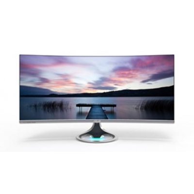   ASUS 34" Designo Curve MX34VQ - #1