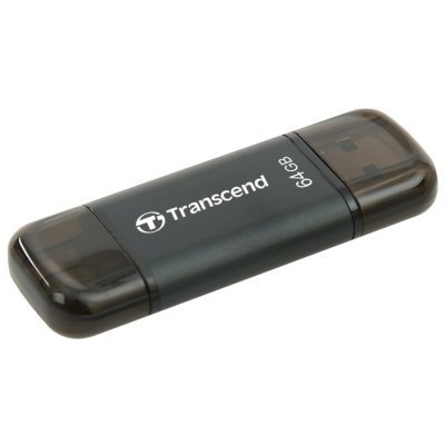  USB  Transcend 64GB JETFLASH 300 Go  - #1