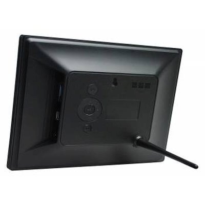 Фото Цифровая фоторамка Digma 7" PF-733 черный - #2