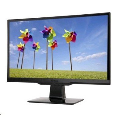 Фото Монитор ViewSonic VX2363SMHL черный - #2