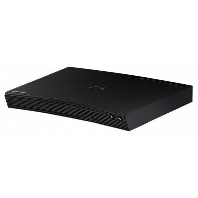 Фото Blu-Ray плеер Samsung BD-J5500 черный - #2