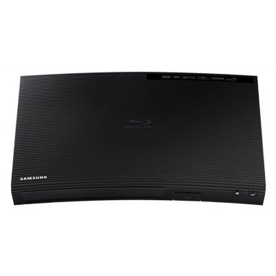 Фото Blu-Ray плеер Samsung BD-J5500 черный - #3