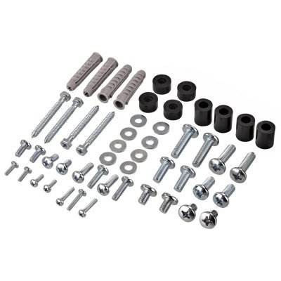Фото Кронштейн для ТВ и панелей настенный Hama H-12026 32"-50" черный - #4