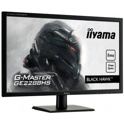   IIYAMA 21.5" GE2288HS-B1 - #1