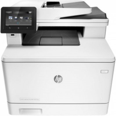     HP Color LaserJet Pro MFP M377dw - #1