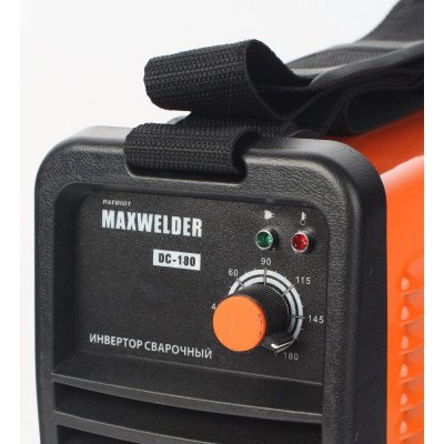    Patriot Max Welder DC-180 (605302030) - #1