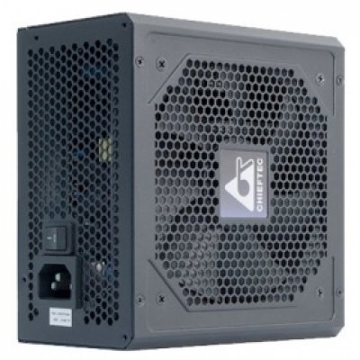 Фото Блок питания ПК Chieftec GPE-600S 600W - #1