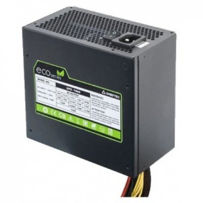 Фото Блок питания ПК Chieftec GPE-600S 600W - #2
