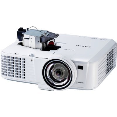 Фото Проектор Canon LV-WX310ST - #3