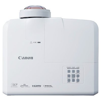 Фото Проектор Canon LV-X310ST - #2